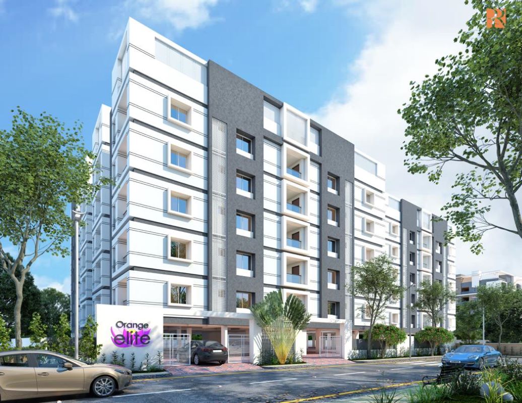ORANGE ELITE: Welcome to Orange Elite, a unique fusion of sophistication and style. Located at Doctors Colony~Lingampally, close to Gachibowli and BHEL, offers 2 &a...