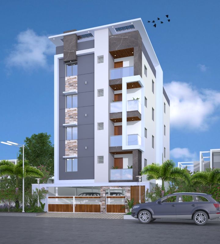 SRI GAYATRI NILAYAM: PSR Constructions believe that life should always be lived with all comforts and without compromises. Fulfill your dream with ‘Sri Gayatri Nilay...