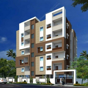 Keerthi Lakshmi Enclave: Dream House is Now YoursWelcome to Keerthi Lakshmi Enclave with 2BHK luxurious Flats, situated at Praga Tools Colony, on KPHB Usha Mullapudi Road, Hyd...