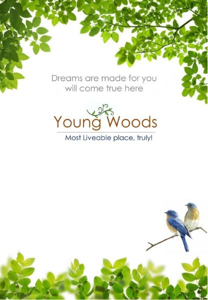 YOUNG WOODS: Welcome to 'Young Woods' an urbane Open Plotting Project Sprawling over 11 acres of lovely land situated at Polepalli Pharma SEZ and close to Hyder...