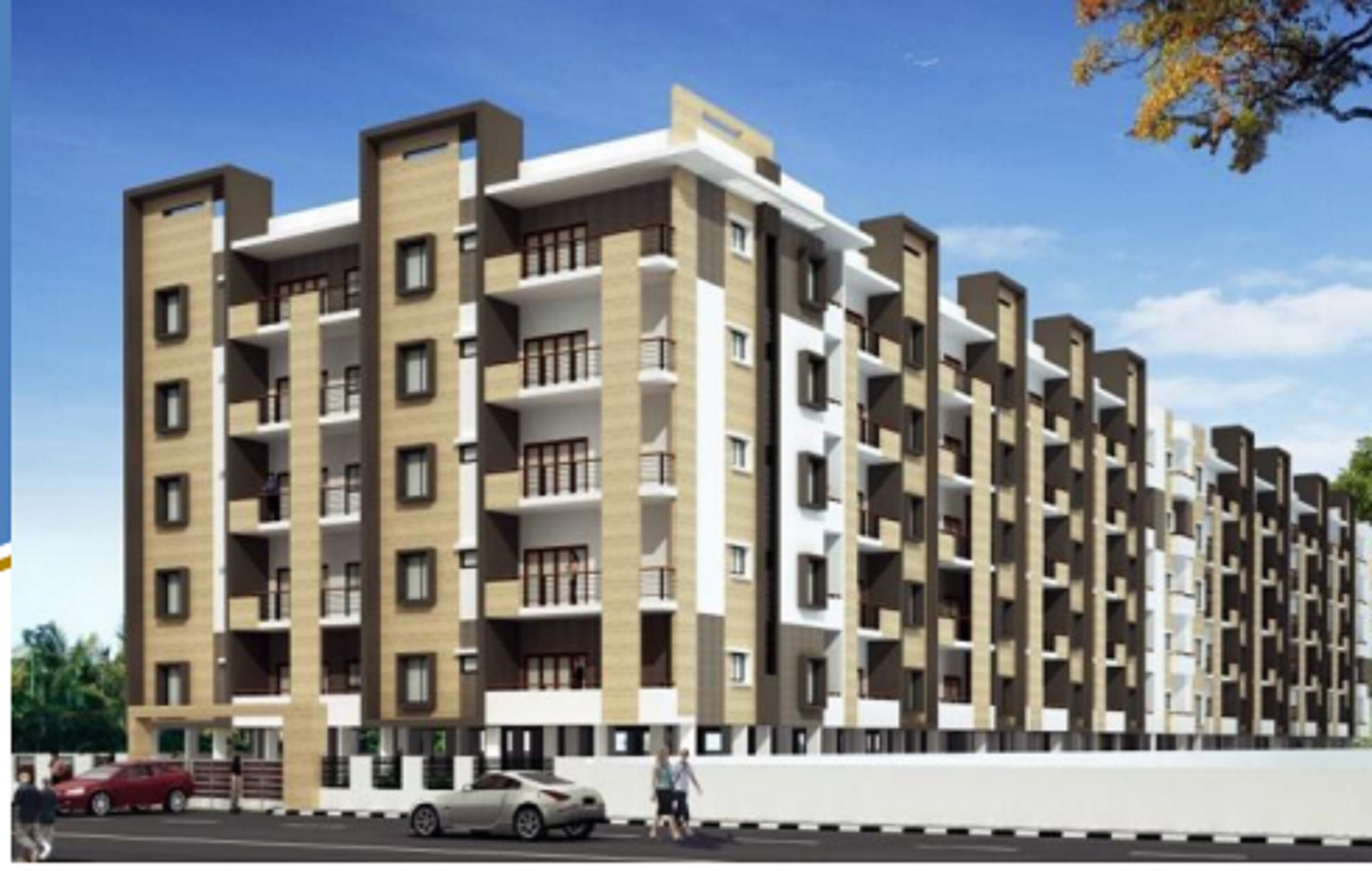 GLADIO: Welcome to 'Gladio', a gated community condo located @ GR Reddy Nagar, Off.Saket, Kapra, offering105 classic 2 & 3 BHK apartments, loaded with ...